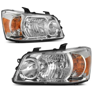 Conjunto Faros AUTOSAVER88 Compatible con 04 05 06 2004 2005 2006 Highland - Imagen 1 de 7