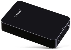INTENSO USB 3.0-HDD Memory Center, 6 TB, schwarz - Bild 1 von 2