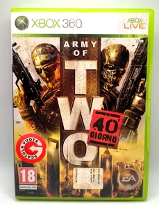 Army Of Two The 40 Day - Microsoft Xbox 360 - Picture 1 of 3