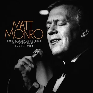 Matt Monro The Complete EMI Recordings 1971-1984 (CD) Box Set - Picture 1 of 1