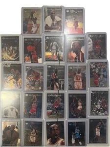 Michael Jordan Tribute Rare Basketball Card Lot (23) - Picture 1 of 1