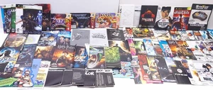 Nintendo N64 Xbox Gamecube Gameboy DS Lote Manuales 007 Zelda Banjo Halo Sega... - Imagen 1 de 16