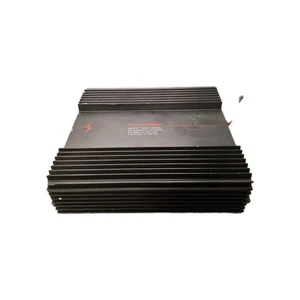 Amplificatore di potenza di precisione PPI-2050AM SQ 2x50 bracci 12 volt dc canale serie alimentazione - Foto 1 di 9