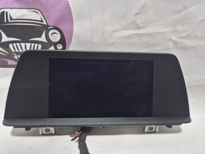 9281687 Display Autoradio BMW SERIE 3 F30-31 12-19 - Immagine 1 di 4