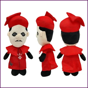 Peluche pupazzo Cardinal Copia 25 cm cantante fantasma giocattolo rifinita regalo compleanno giocattoli - Foto 1 di 24