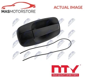 MANIJA PUERTA COCHE DELANTERA DERECHA EXTERIOR NTY EZC-RE-140 V NUEVO OE REPUESTO - Imagen 1 de 8