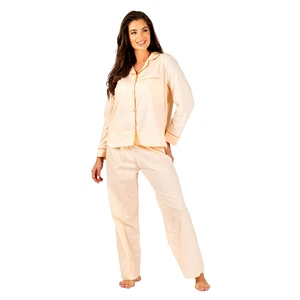 CLEARANCE Ladies Pyjamas Set Lightweight Summer PJ Set Cotton, Satin, Polycotton - Picture 1 of 18