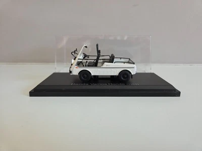 Hachette Norev 1/43 Honda Vamos - White - 1971 - Image 1 of 4