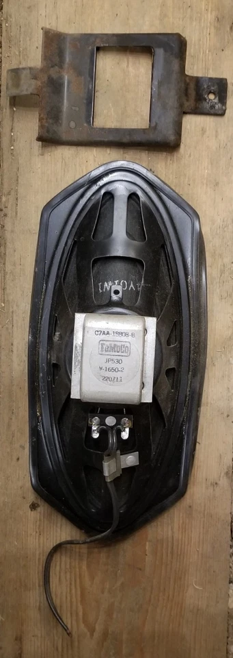 OEM Dash Speaker 1967 67 68 1968 Ford XL Galaxie XL LTD 1960-73 Torino Fairlane - Image 1 of 4