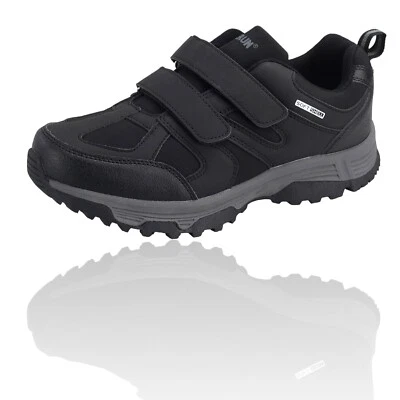 MARKENLOS Trekkingschuhe Outdoor Sneaker Freizeit Klettschuhe Herren Halbschuhe 71295