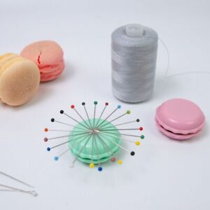 Household Magnetic Pin Holder Durable Needle Cushion Tool Knitting Pin Holder