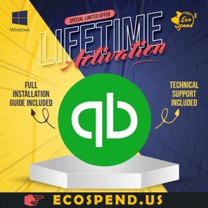 QuickBooks Enterprise Solutions 2024 Lifetime 🟩Please🟩READ🟩DESCRIPTION!! - Picture 1 of 6