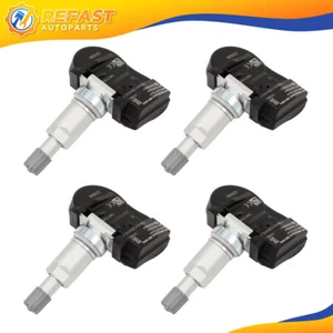 4PCS TPMS Tire Pressure Sensor For JAGUAR XF XJ XK X-TYPE 2004-2016  C2C41656 - Picture 1 of 7