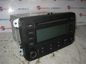 1K0035186G radio für VOLKSWAGEN GOLF V (1K1) 1.6 294008 - Bild 1 von 4
