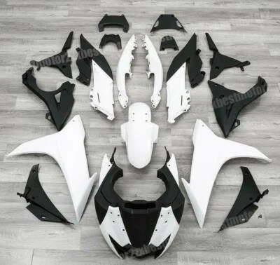 Kit de carenagem de motocicleta sem pintura para SUZUKI GSX250R 2017 -2024 ABS conjunto de carroceria - Imagem 1 de 4
