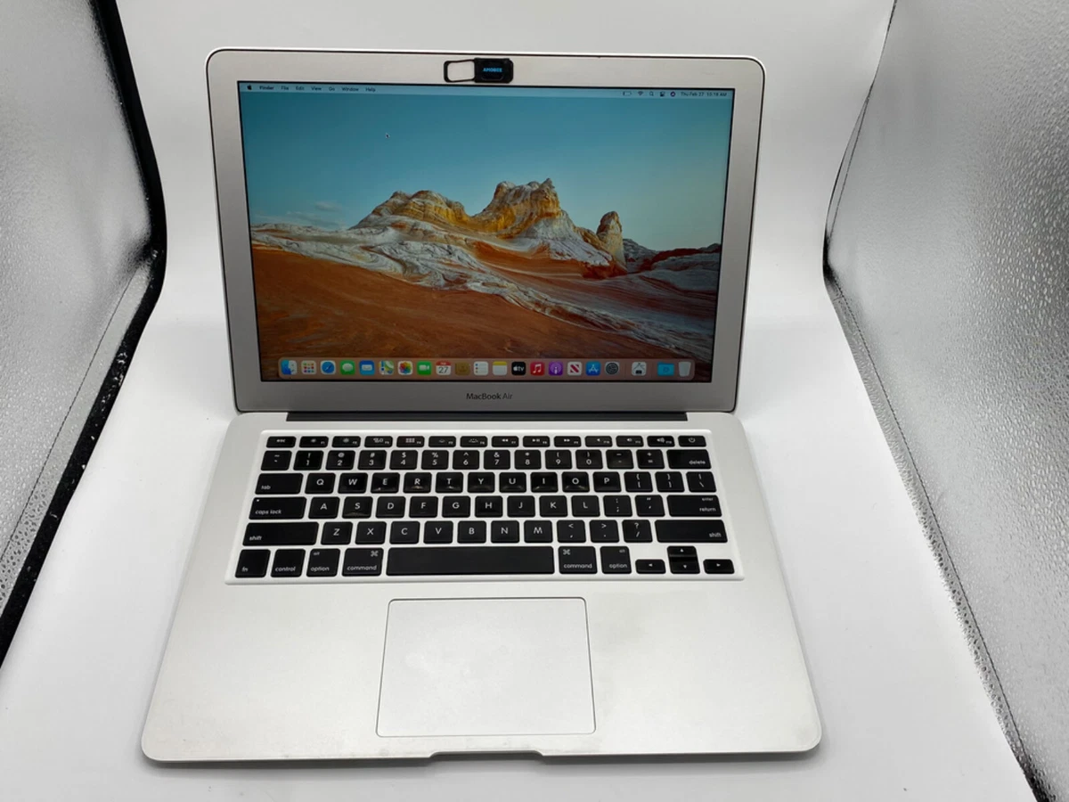 2014 Apple MacBook Air Intel Core i7 4th Gen. Laptops for sale | eBay
