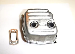 Silenciador STIHL MS 311 MS 391 OEM - Imagen 1 de 3