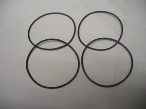 CB 550 cb550 4 JUEGO DE 4 JUNTAS DE CUENCO DE CÁMARA DE FLOTADOR - Imagen 1 de 1