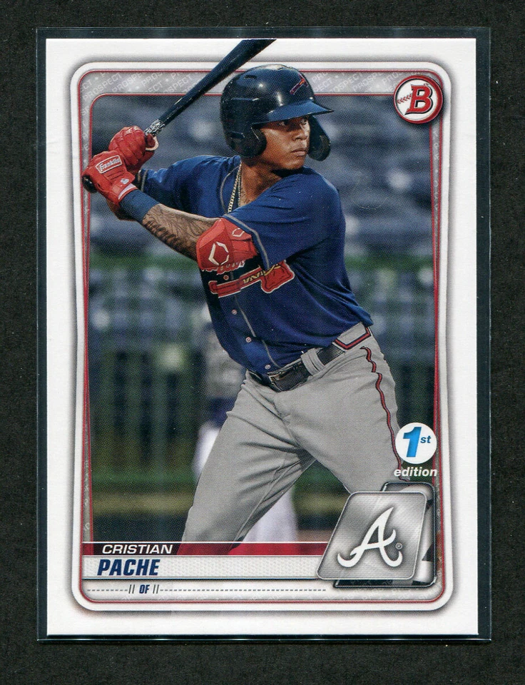 2020 Bowman 1st Edition Base Prospect Complete Your Set You Pick - Image 1 of 1