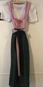 Dirndl Country Line mit zwei Schürzen und Jacke Tracht - Bild 1 von 6