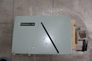 DDR MfS Stasi Vopo VEB Pentacon Dresden Pentakta L 100 Mikrofiches Lesegerät - Bild 1 von 7