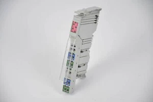 Rexroth Eingangsklemme R-IB IL 24 DO 4-PAC ( R911170755-GA1 ) - Bild 1 von 3