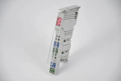 Rexroth Eingangsklemme R-IB IL 24 DO 4-PAC ( R911170755-GA1 ) - Bild 1 von 3