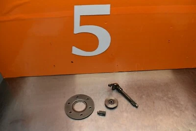 Kawasaki KX400 1975 1976 embrague conjunto de accionamiento Kx 400 75 76 Ahrma 5wo Foto 1 de 4