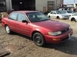 COROLLA 1995 Seat, Rear 77019 LOCAL PICK UP ONLY - Picture 1 of 12
