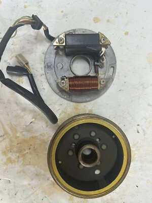 Kawasaki KE250 F5 F9 статор/маховик оригинальный изящный - Изображение 1 из 4