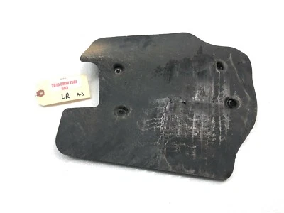 2016-2019 宝马 750I G12 左后轴支持盖原始设备制造商。 — 第 1/4 张图片