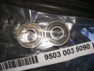 Stihl 9503 003 5090 Ball Bearing 2 PACK FITS String Trimmer for FS160 FS180 PLUS - Image 1 of 2