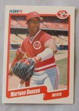 1990 Fleer Update Baseball Card Pick one