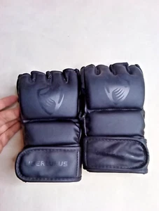 Guantes Liberlupus MMA, Guantes Bolsa Artes Marciales Talla S-M - Imagen 1 de 6