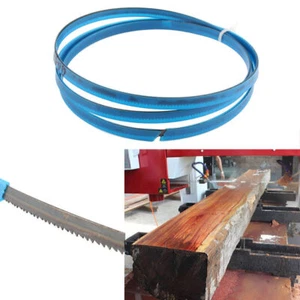 1400x6.35x0.65mm 14TPI M42 Bi-Metall Bandsägeblatt Sägeblatt Für Holzschnitt - Bild 1 von 7