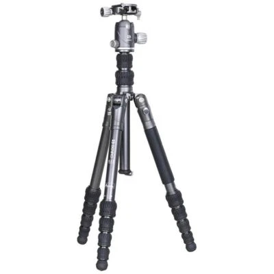 Benro Bat 05A Aluminium Tripod With VX20 Ball Head Kit - Image 1 of 1