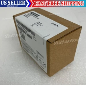 Nuovo 6ED1055-1FB00-0BA1 DM8 230R Modulo di espansione 6ED1 055-1FB00-0BA1 Siemens - Foto 1 di 4