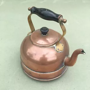 Vintage Revo copper electric kettle British made - Picture 1 of 9