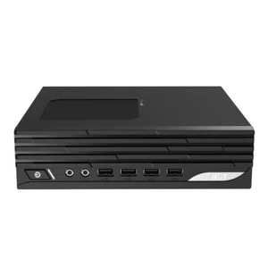 Mini PC de escritorio Pro MSI i5-12400 16 GB RAM 500 GB SSD Windows 11 DP21 12M-460US - Imagen 1 de 4
