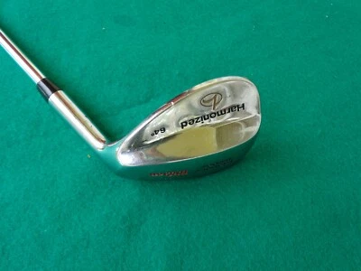 Club de Golf Wilson Harmonized 64* Trouble Wedge Lob Wedge Acero Cuña Flex 35" Derecha* Foto 1 de 4