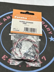 Futaba. FUTM3900 Aileron Extension Cord. AEC-1 - Picture 1 of 1