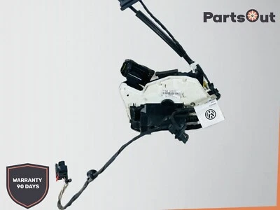 2017 - 2019 VOLKSWAGEN PASSAT FRONT RIGHT SIDE DOOR LOCK LATCH ACTUATOR OEM - Image 1 of 4