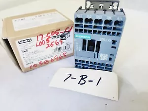 Siemens 3RT2016-2BB42 Schützmodul - Bild 1 von 3