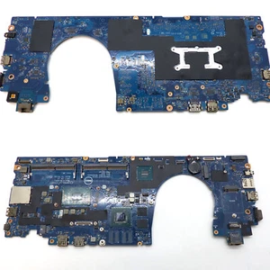 Carte Mère Dell Latitude 5580 Core I7-7820HQ (Défectueux) - Afbeelding 1 van 1