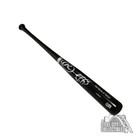 Wander Franco Autographed Rawlings Black Baseball Bat - BAS