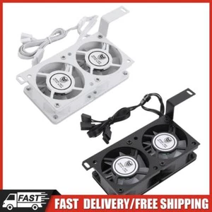 RAM Memory Cooling Fan RAM Heatsink Cooler ARGB Syn for DDR/DDR2/DDR3/DDR4/DDR5 - Bild 1 von 7