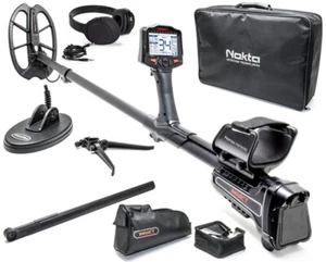Nokta Impact Pro metal detector sonde dispositivo di ricerca multifrequenza - Foto 1 di 5