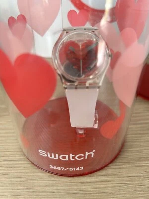 Swatch Gent Special - Triple Love - Valentine's Day 2019 (GZ322S) - 2019 - Immagine 1 di 4