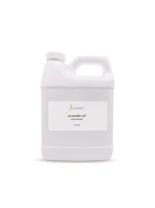 100 % PURE AVOCADO OIL NATURAL CARRIER COLD PRESSED REFINED 32 OZ - Picture 1 of 5