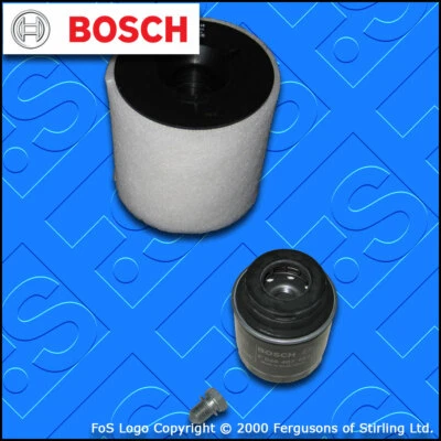 SERVICE KIT for SEAT IBIZA (6J) 1.2 TSI CBZA CBZB OIL AIR FILTERS (2008-2015) - Image 1 of 4